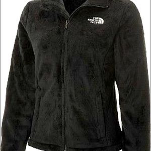 North Face Fuzzy Osito Jacket